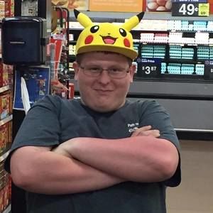 Meet your Posher, Nathan